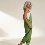 Eugénie | Harmonious Green with Subtle Texture