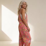Isaline | Vivid Tropical Flowers