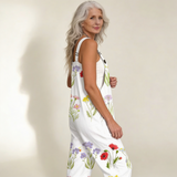Clémence | Delicate Floral Meadow Glow