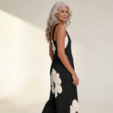 Amandine | Bohemian Style Flower with Contrasting Details