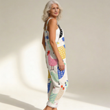 Marianne | Rotaļīgs Boho Stila Apdrukas Dizains