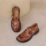 Ursule | Eleganti Mary Janes
