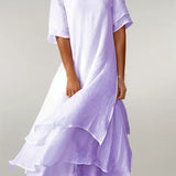 Robyn™ - Elegants Garais Kleita
