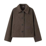 Roselyn | Eleganta vidēja sezonas veste sievietēm