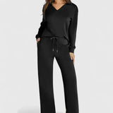 Anzhelee - Izsmalcināts Two - Piece Set