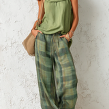 The Marlowe - Two - Piece Comfort Set