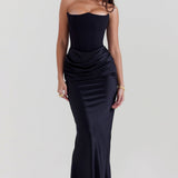 Lilly™ - Elegants Korsetes Kleita
