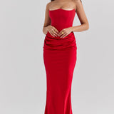 Lilly™ - Elegants Korsetes Kleita