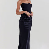 Lilly™ - Elegants Korsetes Kleita