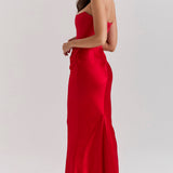 Lilly™ - Elegants Korsetes Kleita