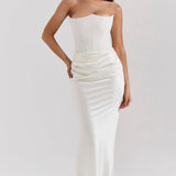 Lilly™ - Elegants Korsetes Kleita