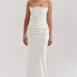 Lilly™ - Elegants Korsetes Kleita