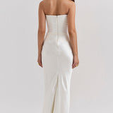 Lilly™ - Elegants Korsetes Kleita