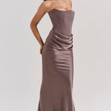 Lilly™ - Elegants Korsetes Kleita