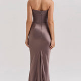 Lilly™ - Elegants Korsetes Kleita