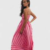 Ilyanthe - Elegants maksi kleita