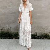 Amélie | Elegants Boho Kleita