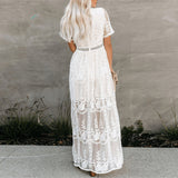 Amélie | Elegants Boho Kleita