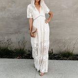 Amélie | Elegants Boho Kleita