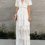 Amélie | Elegants Boho Kleita