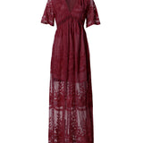 Amélie | Elegants Boho Kleita