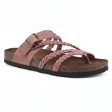 Tereza - Mara Sandalias Ortopédicas Comfort Plantar