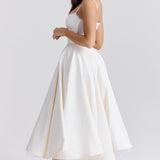 Evelina – vidēja garuma kleita