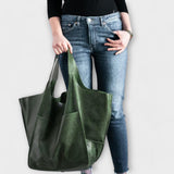 Olivia - Oversize Weekender soma