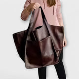 Olivia - Oversize Weekender soma