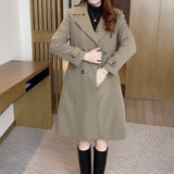 Emma™ - Eleganter Trenchmantel