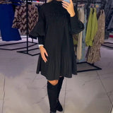 Ashley™ - Elegants Midi Kleita