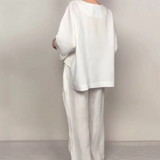 Noa | Elegantes Minimalistisches Zweiteiliges Ensemble