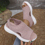 Silga - Amalfi Sandalias Ortopédicas Comfort