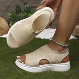 Silga - Amalfi Sandalias Ortopédicas Comfort