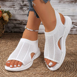 Selīna - Soffice Sandalias Ortopédicas Cómodas