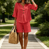 Amanda - Two - Piece Set