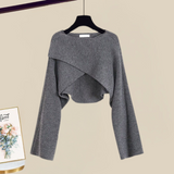 Amberly - Elegants kleita Set
