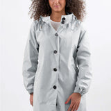 Barbara - Oversize Water - Repellent Windbreaker