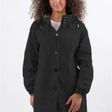 Barbara - Oversize Water - Repellent Windbreaker