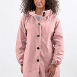 Barbara - Oversize Water - Repellent Windbreaker