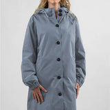 Barbara - Oversize Water - Repellent Windbreaker