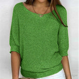 Eunice™ - Entspanntes Stricktop