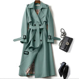 Violette | Elegants Trench Mētelis