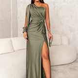 Clara | Elegants Maxikleid