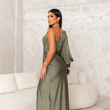 Clara | Elegants Maxikleid