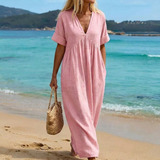 Viviana™ | Viegls Maxi Kleita
