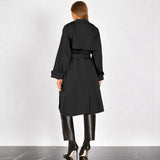 Violette | Elegants Trench Mētelis
